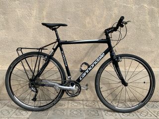 Bicicleta Cannondale CAAD 8 gravel XXL