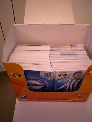 Cromos Adrenalyn XL Fútbol