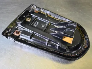 Asiento trasero Daelim Roadwin 125