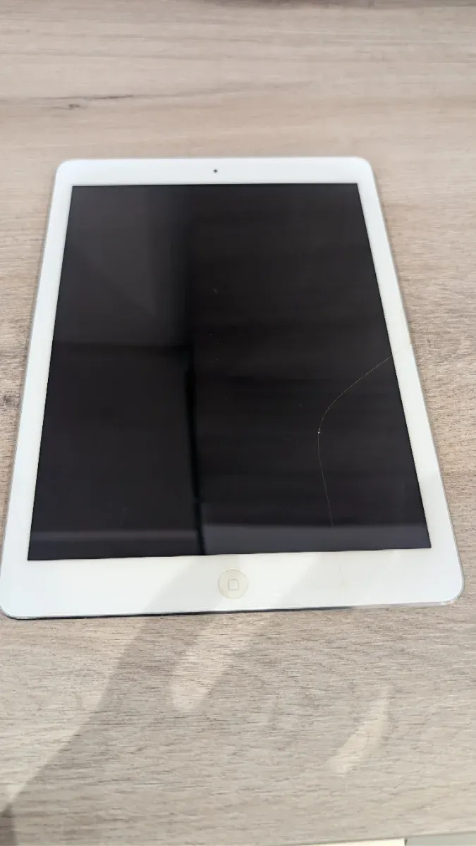 iPad Air 1ra Gen Blanco 16 gigas