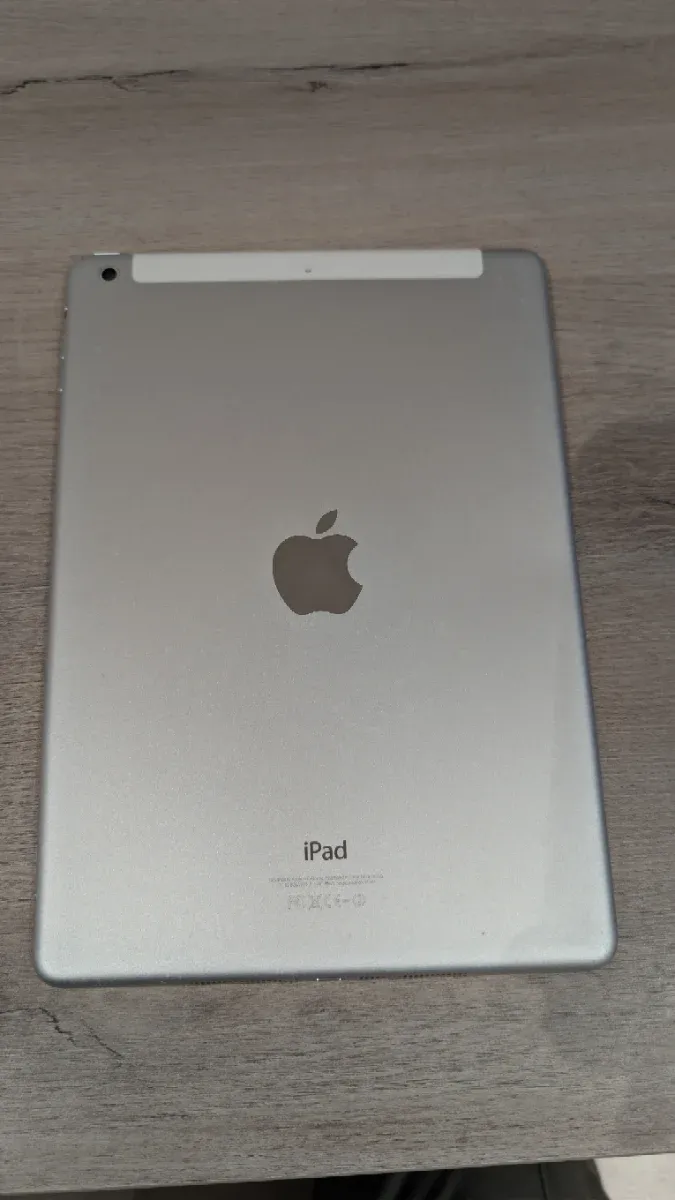 iPad Air 1ra Gen Blanco 16 gigas afbeelding 2