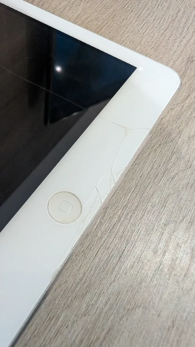 iPad Air 1ra Gen Blanco 16 gigas afbeelding 3