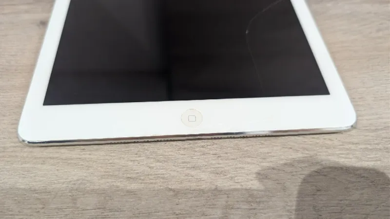 iPad Air 1ra Gen Blanco 16 gigas afbeelding 4