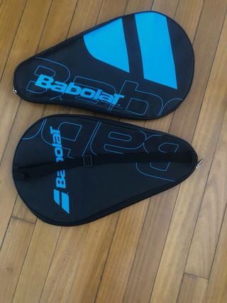 2 Fundas padel  Babolat Nuevas