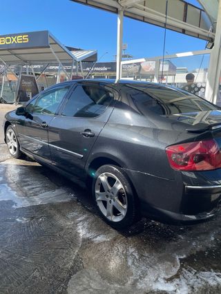 Peugeot 407 2006