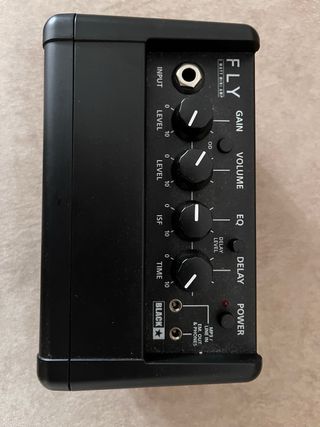Mini Amplificador Blackstar