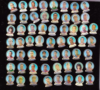 Pins Antiguos Jugadores FC Barcelona a 1€