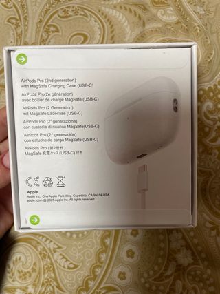 Airpods pro 2nd generacion