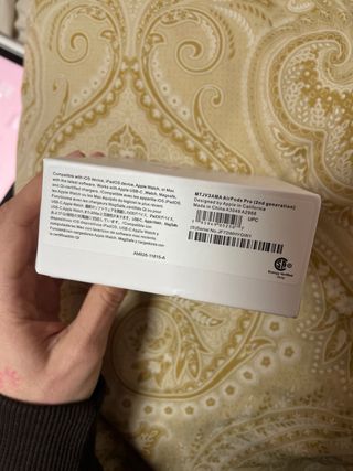 Airpods pro 2nd generacion