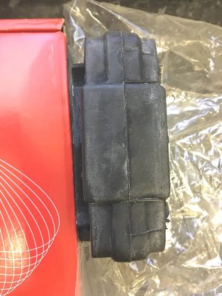 TACO MOTOR CAJA CAMBIOS CALIBRA 16V