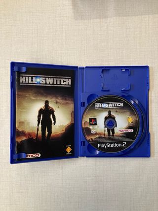 Kill.Switch - PlayStation 2