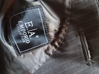 Traje Emporio  Clásico