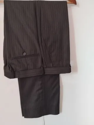 Traje Emporio  Clásico