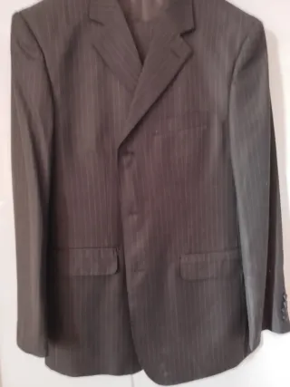 Traje Emporio  Clásico