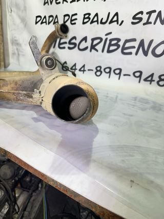 Colectores BMW R1200RT