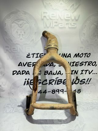 Colectores BMW R1200RT