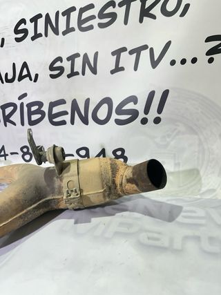 Colectores BMW R1200RT