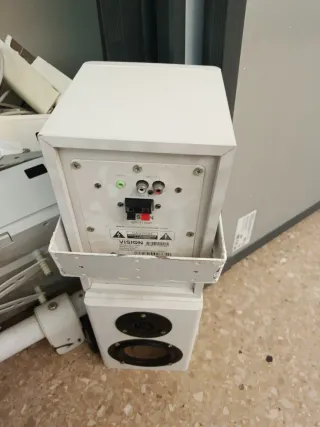 Pizarra digital interactiva Promethean. Varias+Reg