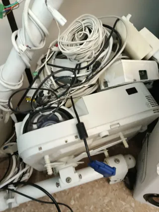 Pizarra digital interactiva Promethean. Varias+Reg