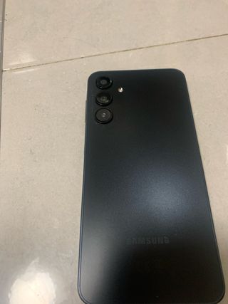 Samsung A16 Negro