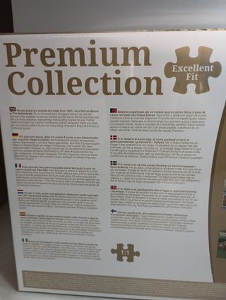 (23) 1000 Piezas Poster de Gatos/Premium Quality