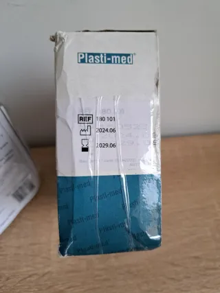 Ejercitador Respiratorio 3 Bolas