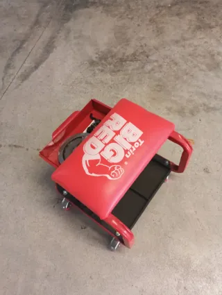 Banqueta de trabajo BIG RED