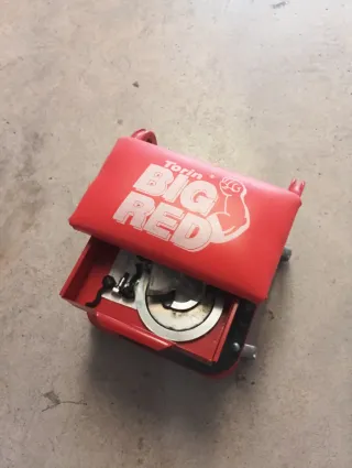 Banqueta de trabajo BIG RED