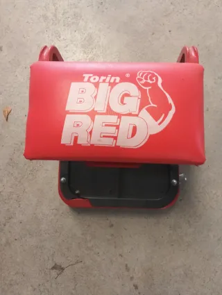Banqueta de trabajo BIG RED