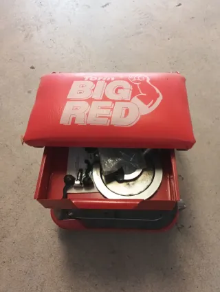 Banqueta de trabajo BIG RED