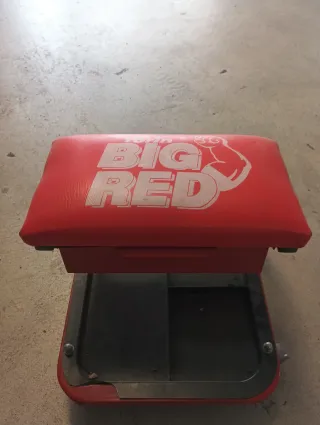 Banqueta de trabajo BIG RED