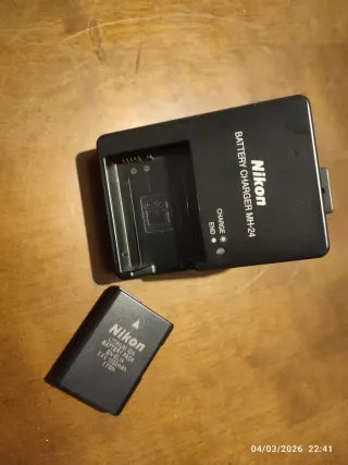 Nikon D5100 + Lente 18-105mm VR