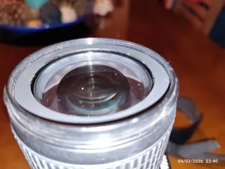 Nikon D5100 + Lente 18-105mm VR