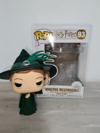 Funko Pop Minerva McGonagall 93