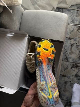 Nike Phantom Black Mamba Beige/Multicolor