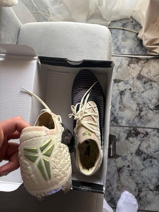 Nike Phantom Black Mamba Beige/Multicolor