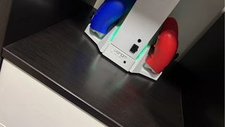 Base di ricarica con ventilatore per XBOX Series S/Controller