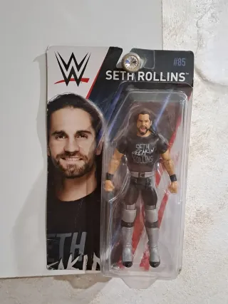 Figura WWE Seth Rollins #85