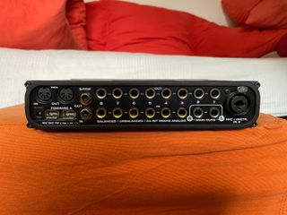 MOTU Ultralite y tarjeta pci firewire