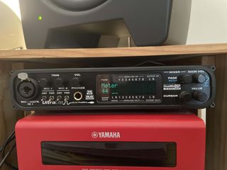 MOTU Ultralite y tarjeta pci firewire