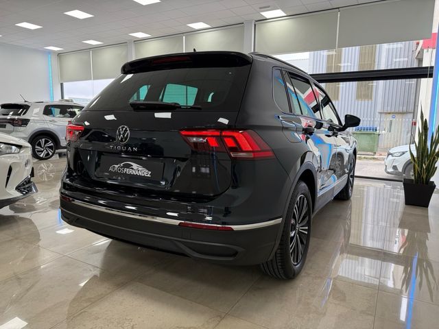 Volkswagen Tiguan 2021