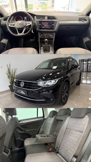 Volkswagen Tiguan 2021