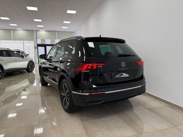 Volkswagen Tiguan 2021