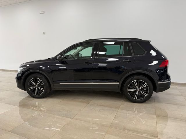 Volkswagen Tiguan 2021