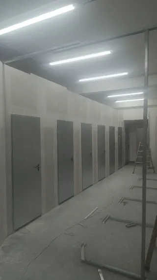 Reformas en general montaje de pladur y pinturas