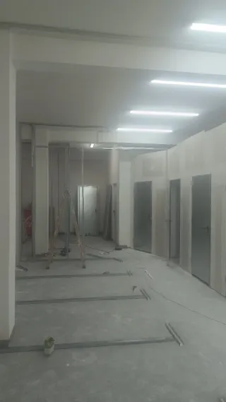 Reformas en general montaje de pladur y pinturas