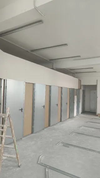 Reformas en general montaje de pladur y pinturas