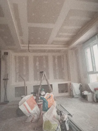 Reformas en general montaje de pladur y pinturas