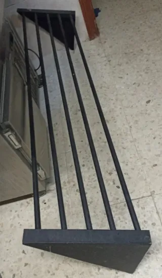 Balda estanteria metalica 172x35 cms