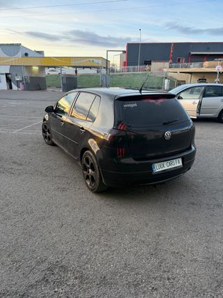 Volkswagen Golf 2008